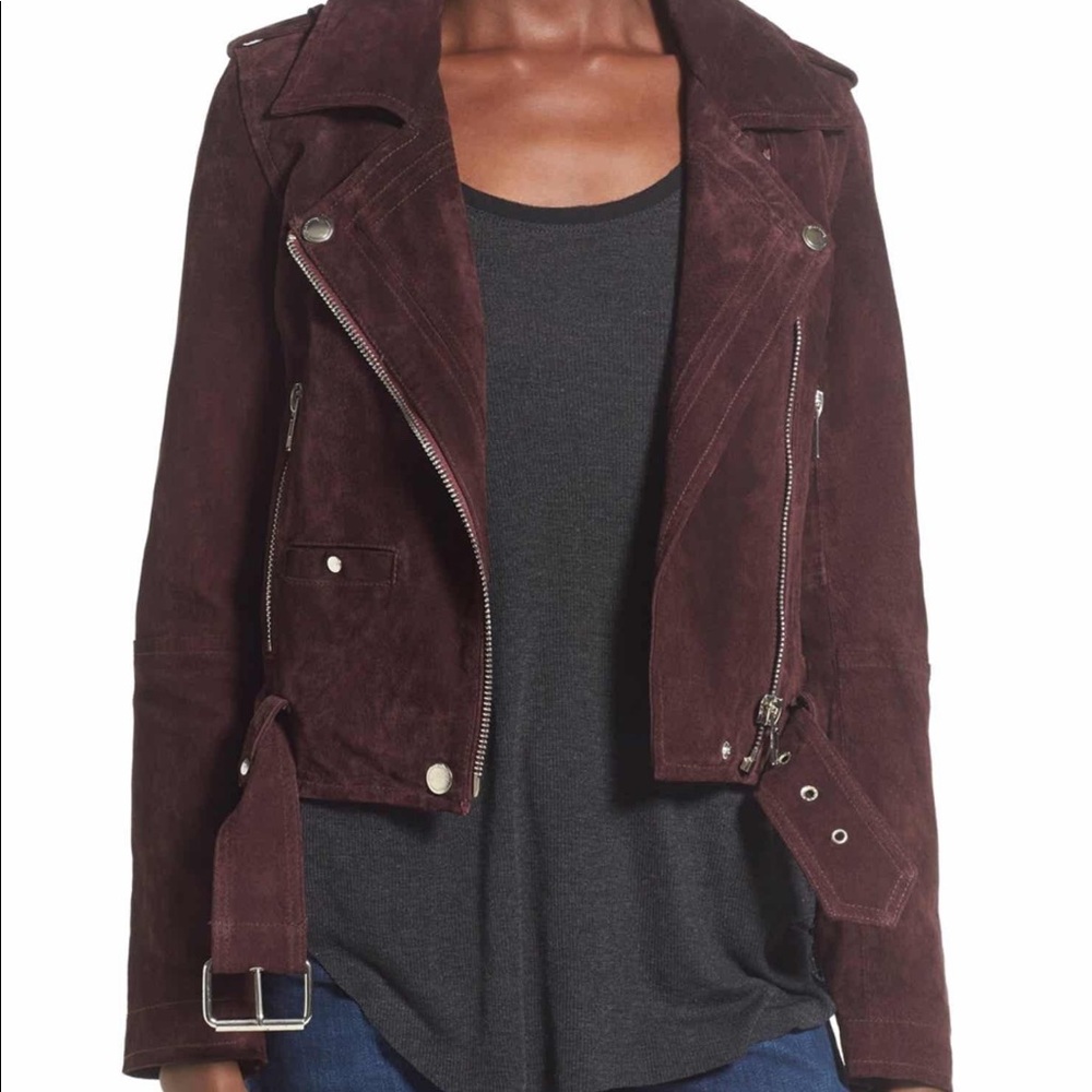 BLANKNYC moto jacket